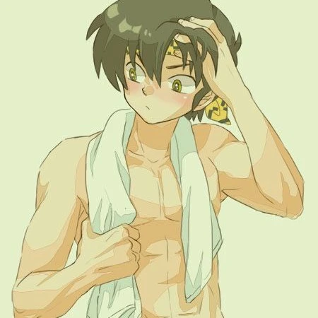 Ryoga Hibiki || ☆