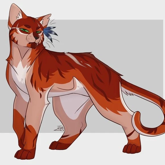 †Dragon River||Warrior Cats†