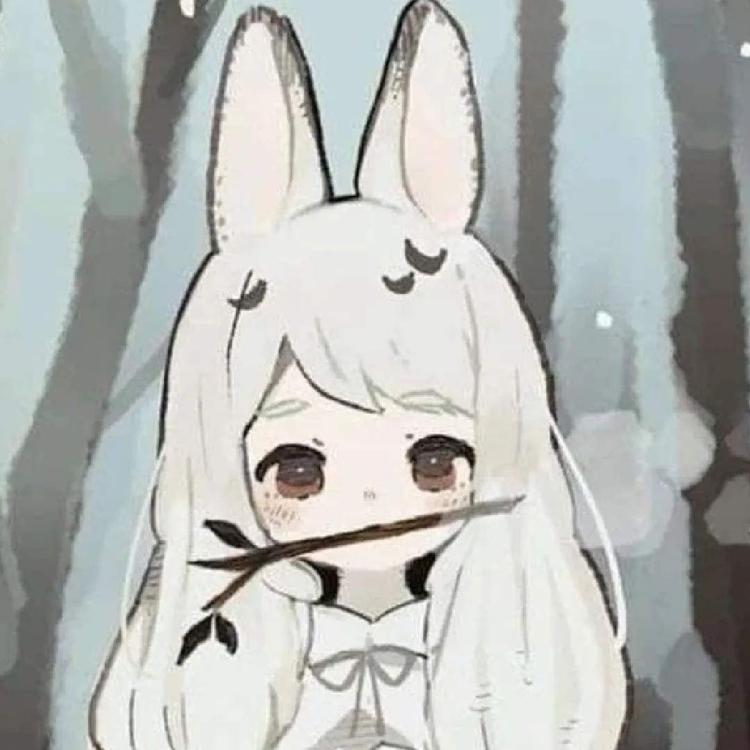 Having a rabbit