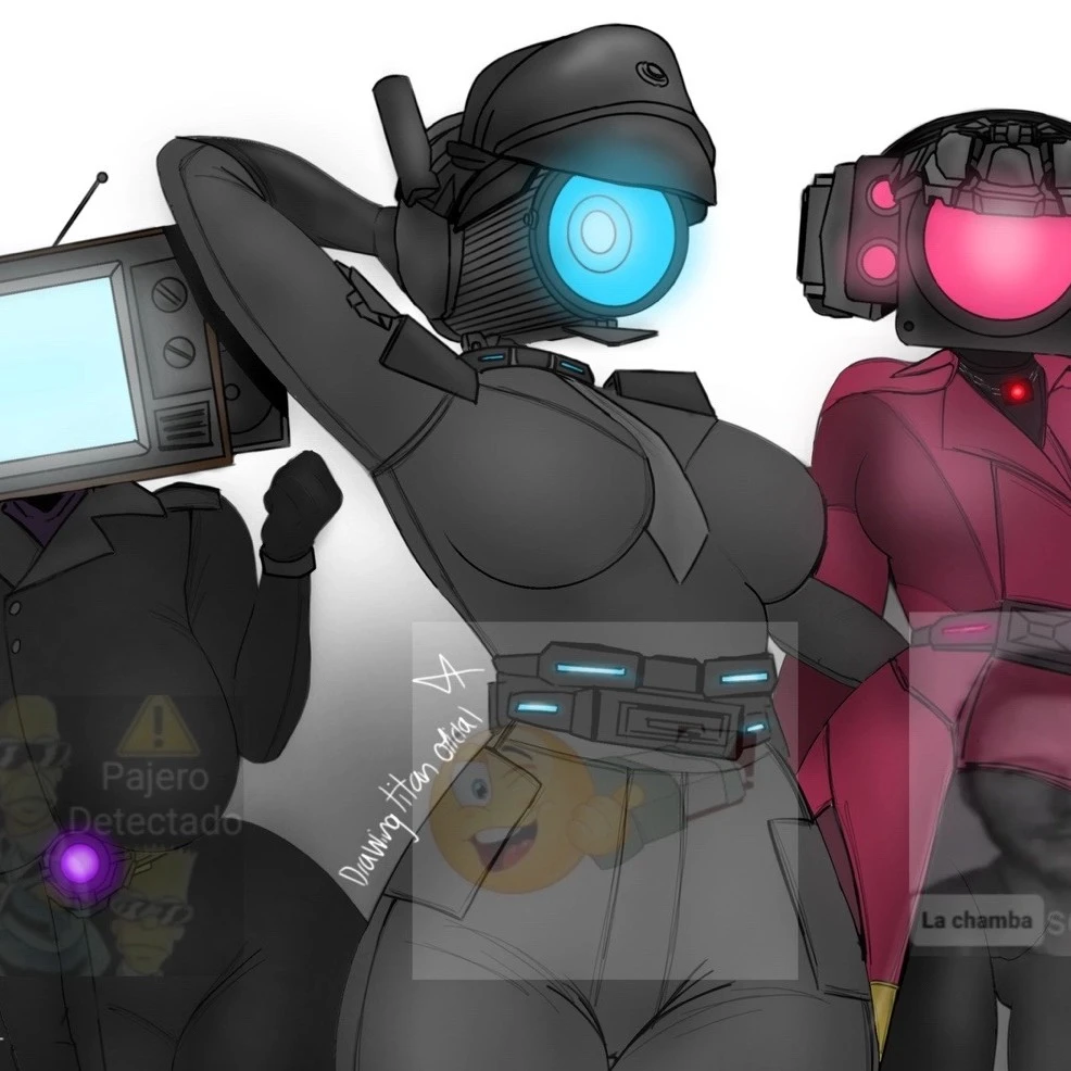 Trio Woman 2.0