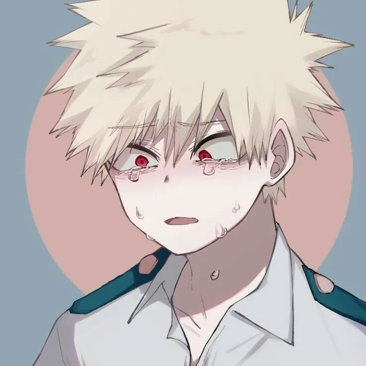 Bakugou Katsuki