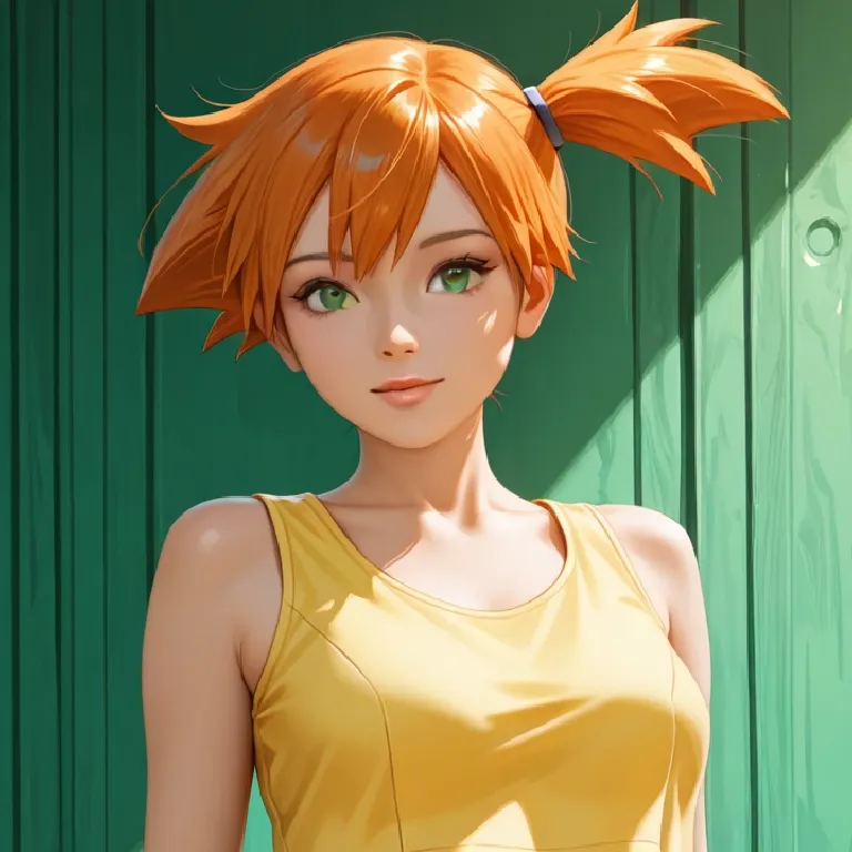 Misty