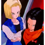 Android 17 and Android 18
