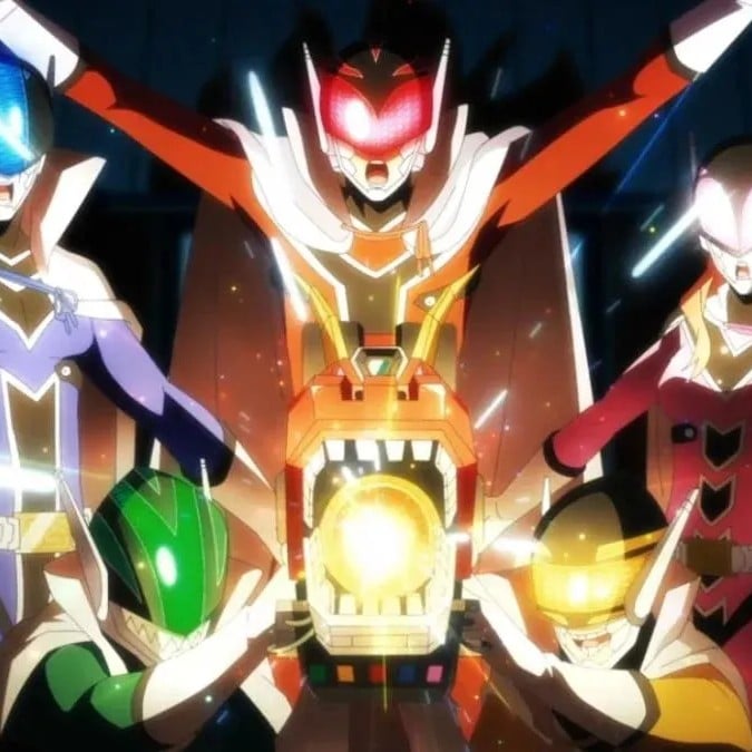 Power Ranger