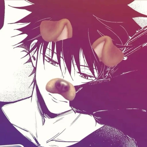 Megumi 💤 :: "Pray? Who said we would do that."
