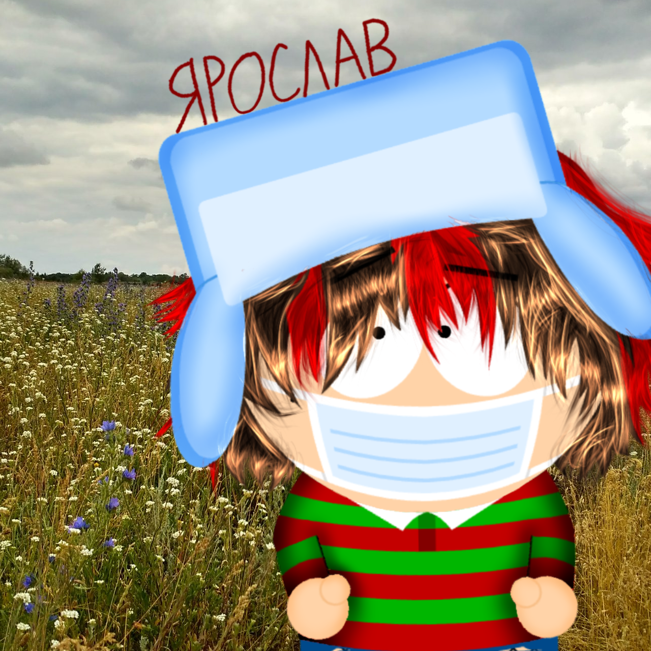 Yarik Ushankin (You Are Nikita Aldayev)