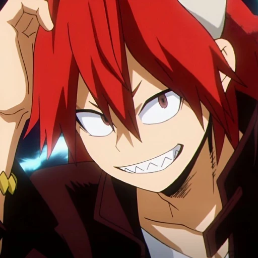 Kirishima Eijiro || KiriDenki