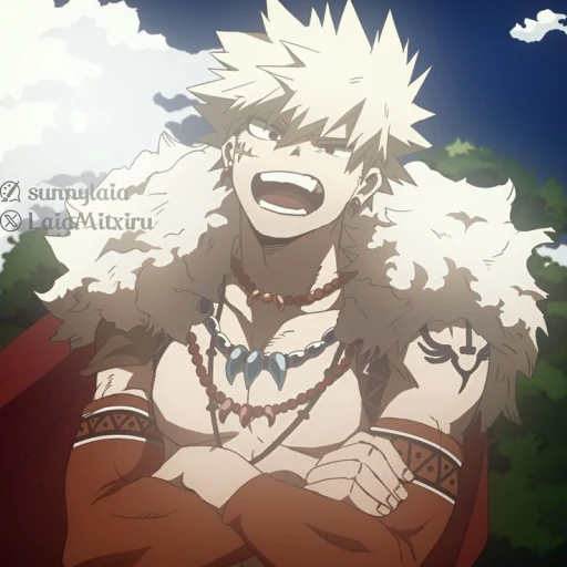 bakugo rey