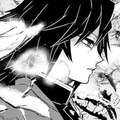 002 | Giyuu Tomioka