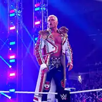 Cody Rhodes yandere