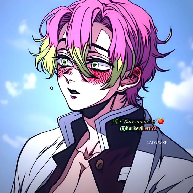 Mitsuri Kanroji Male
